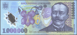 Un milion în plus la salariu