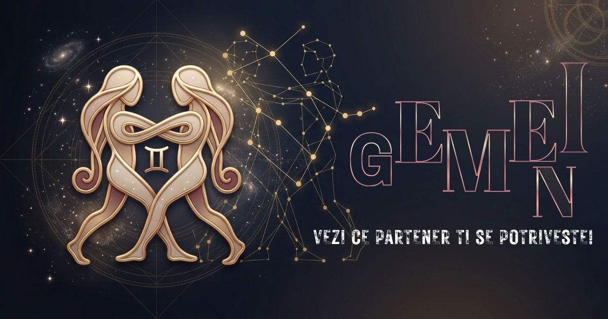 Compatibilitate zodia gemeni, cu zodii potrivite și relații dificile pentru Gemeni.
