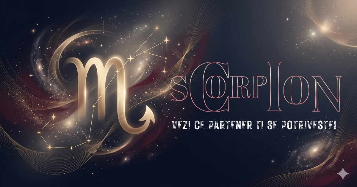 compatibilitate zodia Scorpion, cu zodii potrivite și relații dificile pentru nativii Scorpion.