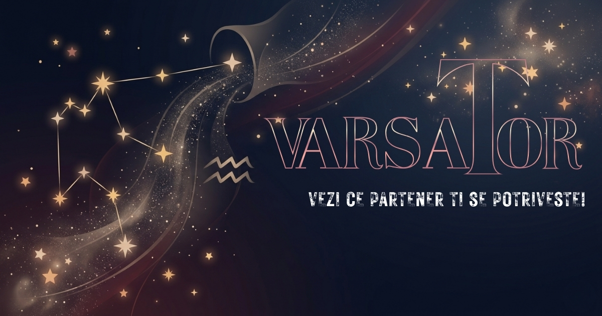 compatibilitate zodia Vărsător, cu zodii potrivite și relații dificile pentru nativii Vărsător.