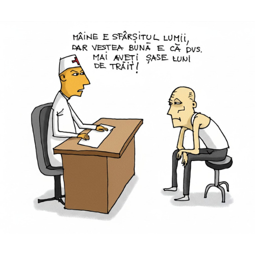 Ce fac zodiile de sfarsitul lumii